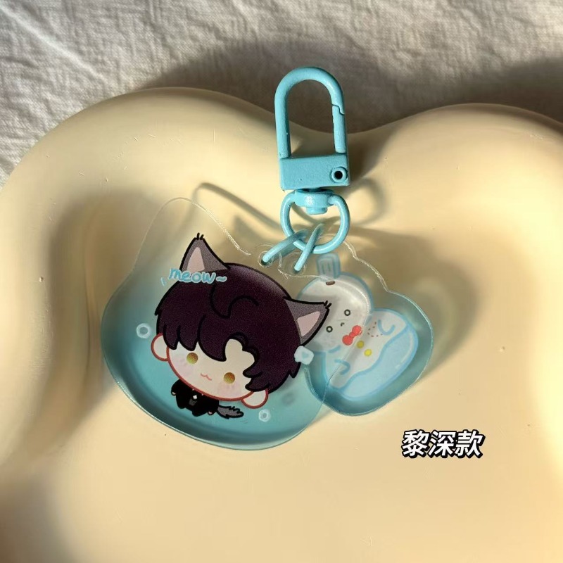 Love and Deepspace Xavier  Zay - مراجعة Anime Kingdom Merchandise وسعره