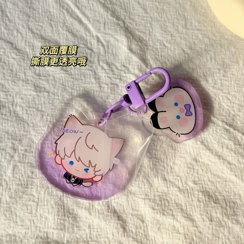 Love and Deepspace Xavier  Zay - مراجعة Anime Kingdom Merchandise وسعره