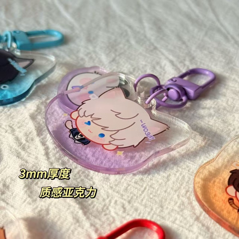 Love and Deepspace Xavier  Zay - مراجعة Anime Kingdom Merchandise وسعره