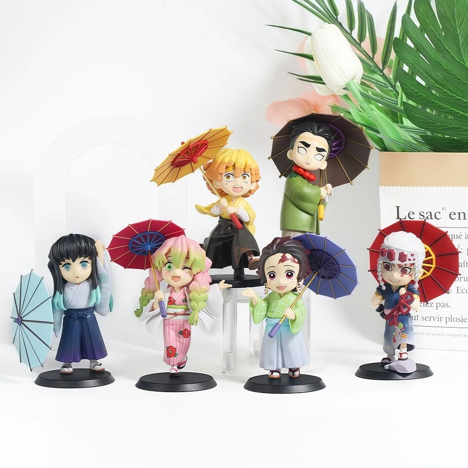Animation Comic Demon Slayer R - مراجعة Anime Merchandise Demon Slayer وسعره