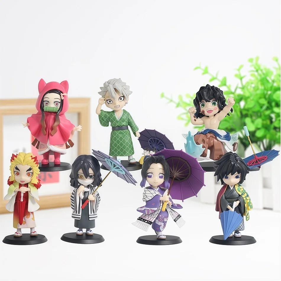 Animation Comic Demon Slayer R - مراجعة Anime Merchandise Demon Slayer وسعره