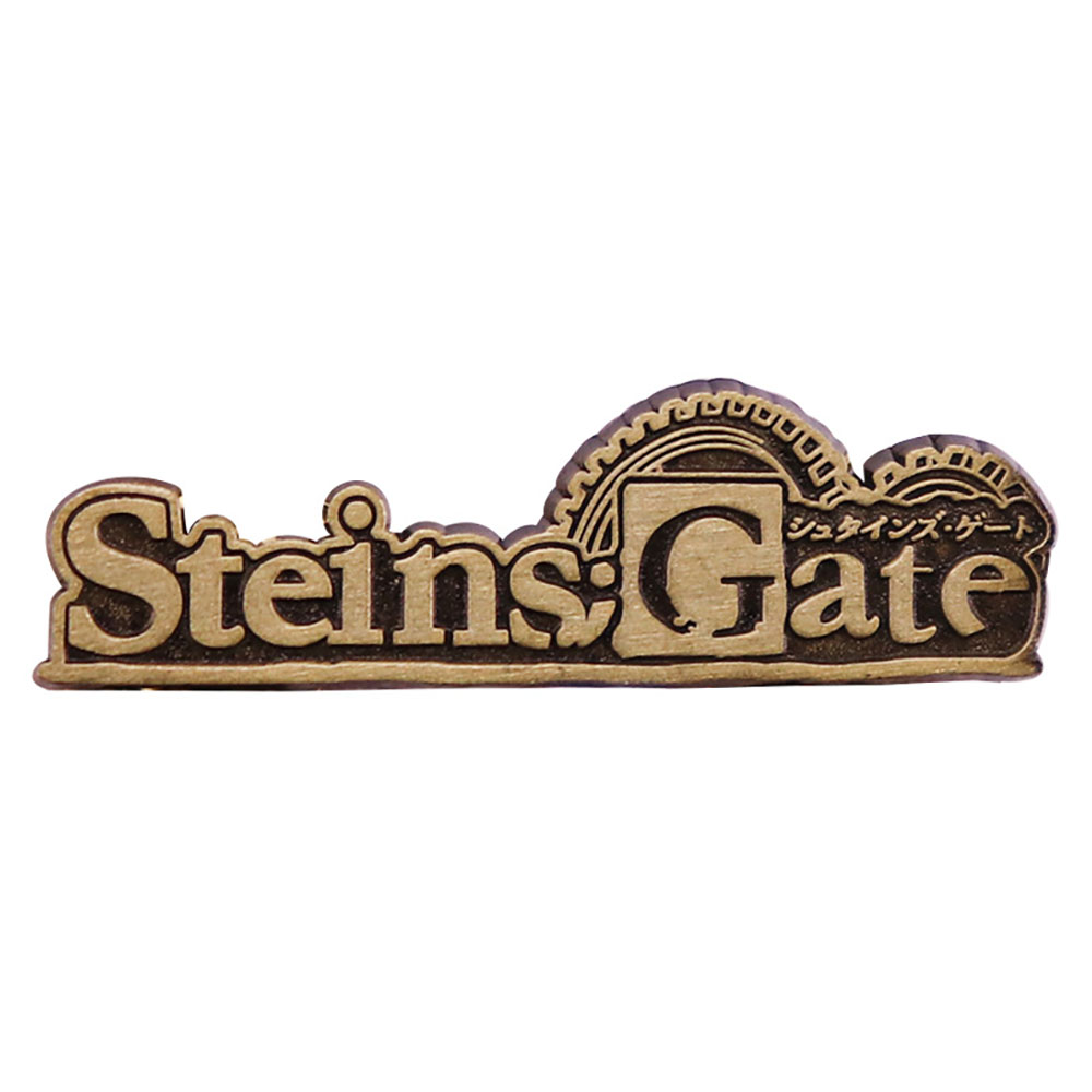 Steins;Gate Pin Anime Merchand - مراجعة Gate Anime Merchandise وسعره
