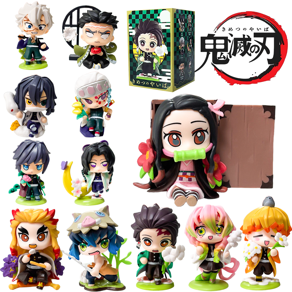 Demon Slayer Tanjiro Kamado Ne - مراجعة Anime Merchandise Demon Slayer وسعره
