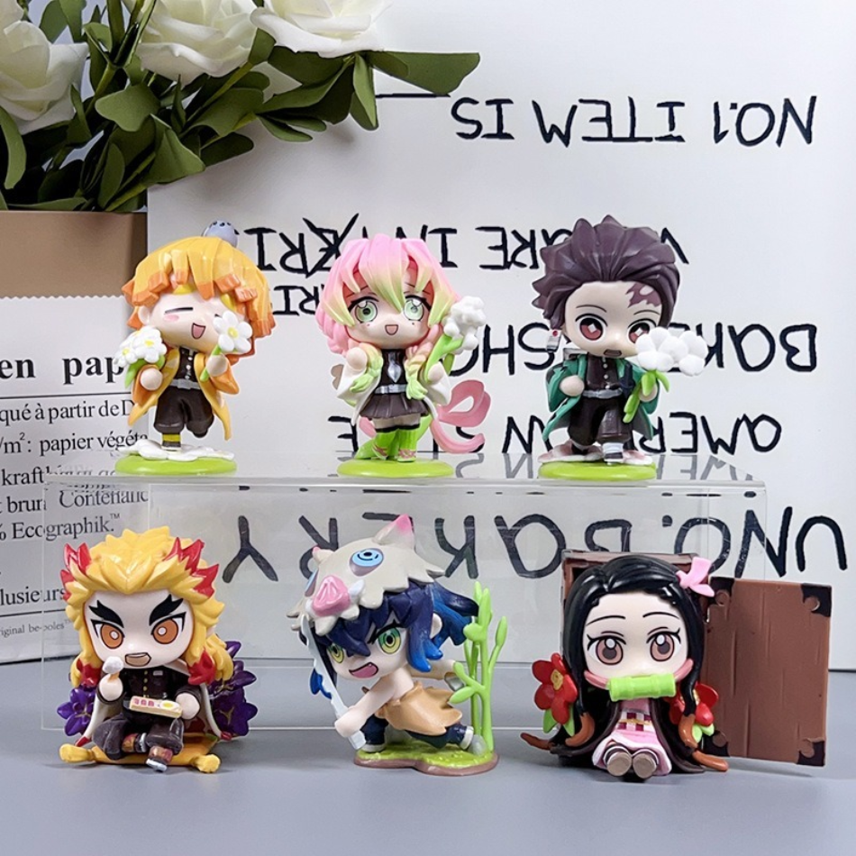 Demon Slayer Tanjiro Kamado Ne - مراجعة Anime Merchandise Demon Slayer وسعره