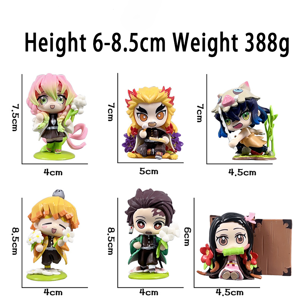 Demon Slayer Tanjiro Kamado Ne - مراجعة Anime Merchandise Demon Slayer وسعره