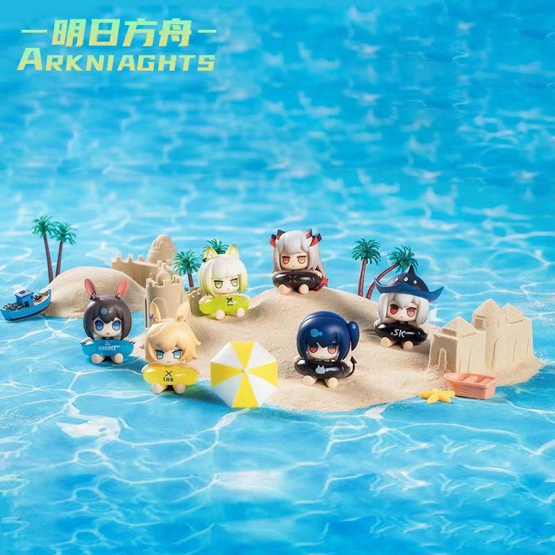 The 5CM figurine game-related  - مراجعة Anime Related Merchandise وسعره