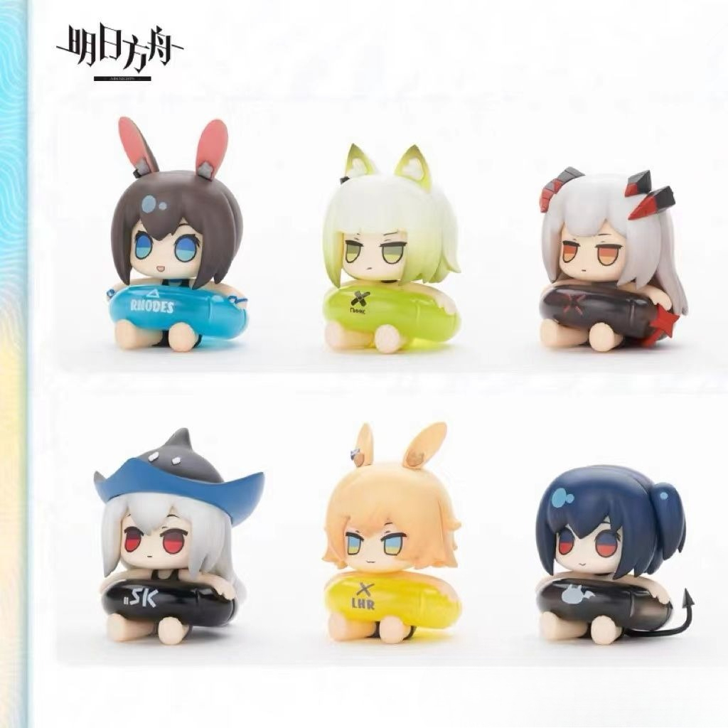 The 5CM figurine game-related  - مراجعة Anime Related Merchandise وسعره