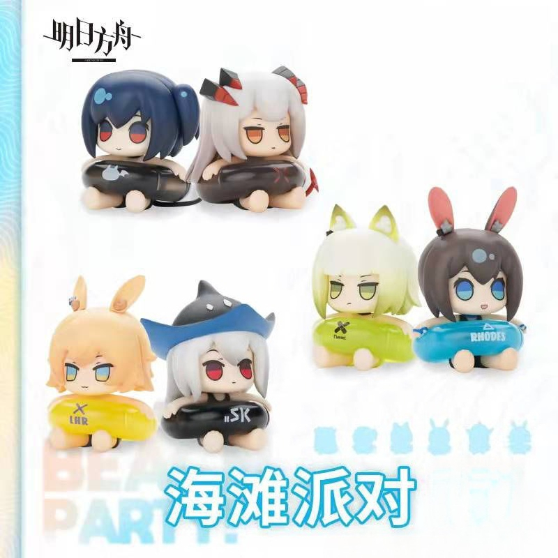 The 5CM figurine game-related  - مراجعة Anime Related Merchandise وسعره