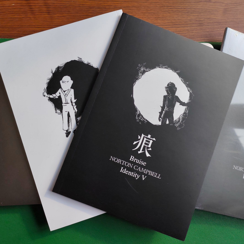 Heng Original Fan-made Books,  - مراجعة Anime Merchandise In Chinese وسعره