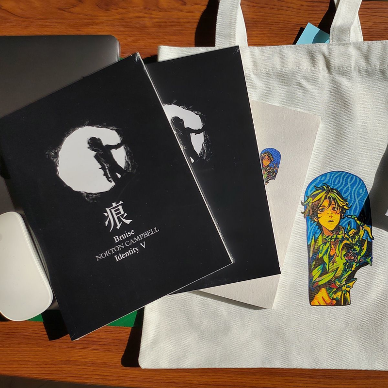Heng Original Fan-made Books,  - مراجعة Anime Merchandise In Chinese وسعره