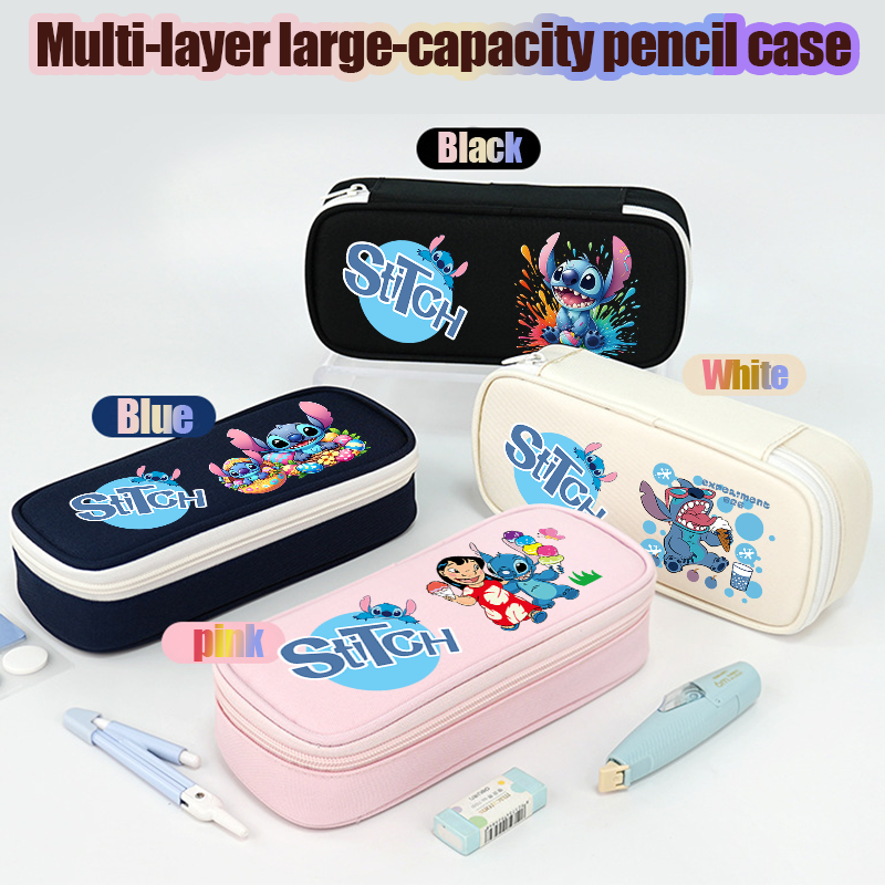 Lilo & Stitch Anime Stitch Ang - مراجعة Manga Storage Box وسعره