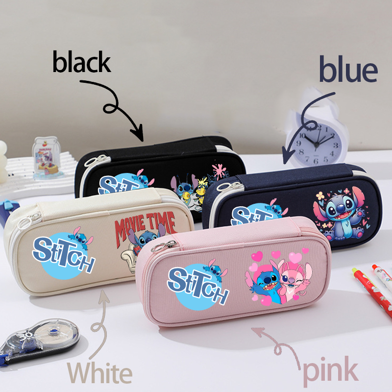 Lilo & Stitch Anime Stitch Ang - مراجعة Manga Storage Box وسعره