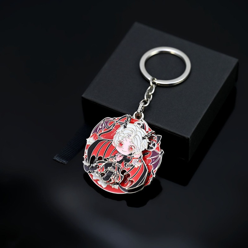 New Love and Deepspace Sylus E - مراجعة Anime Kingdom Merchandise وسعره
