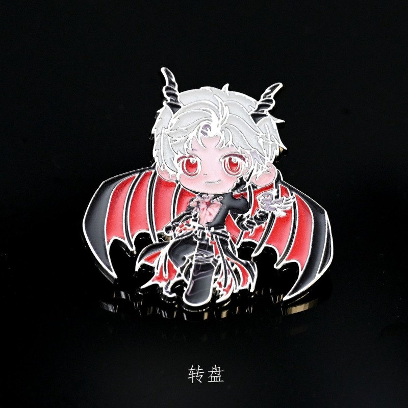 New Love and Deepspace Sylus E - مراجعة Anime Kingdom Merchandise وسعره