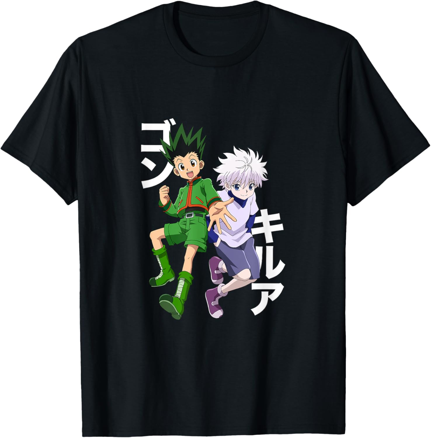 Hunter X Hunter Gon and Killua - مراجعة Anime Merchandise Online وسعره