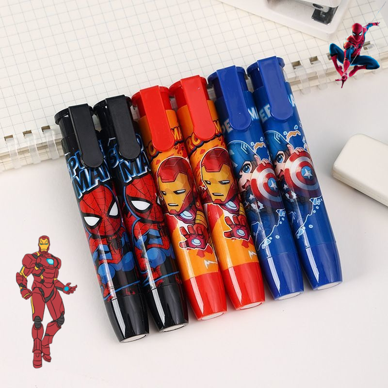 Marvel Avengers movie merchand - مراجعة Anime Kingdom Merchandise وسعره