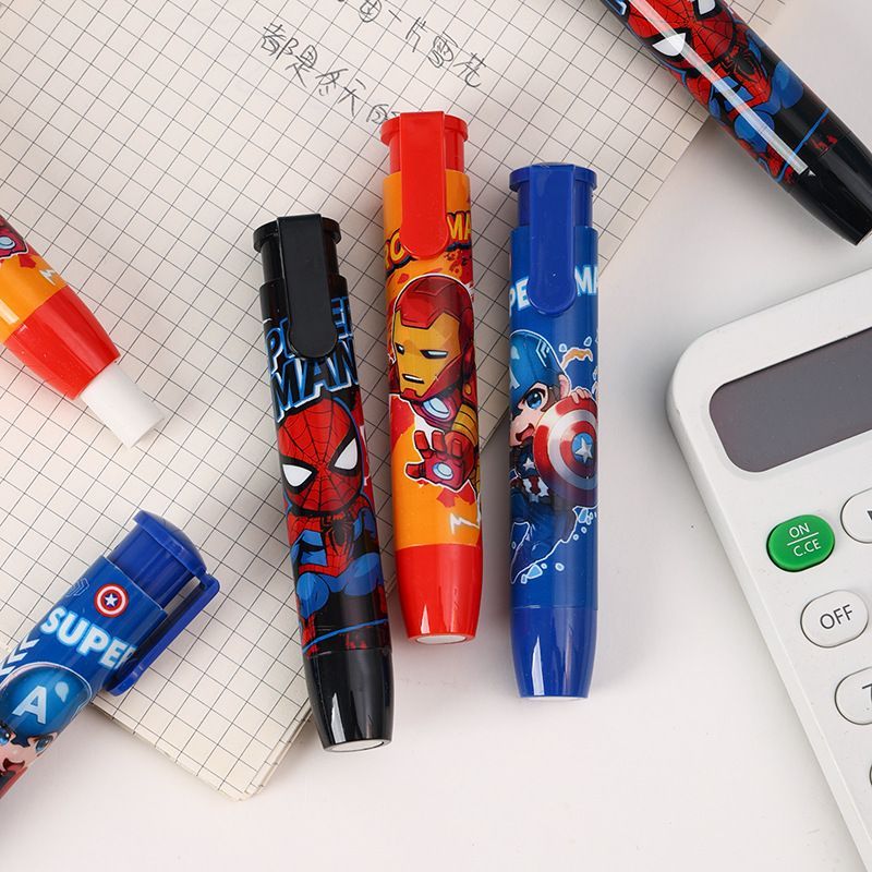 Marvel Avengers movie merchand - مراجعة Anime Kingdom Merchandise وسعره