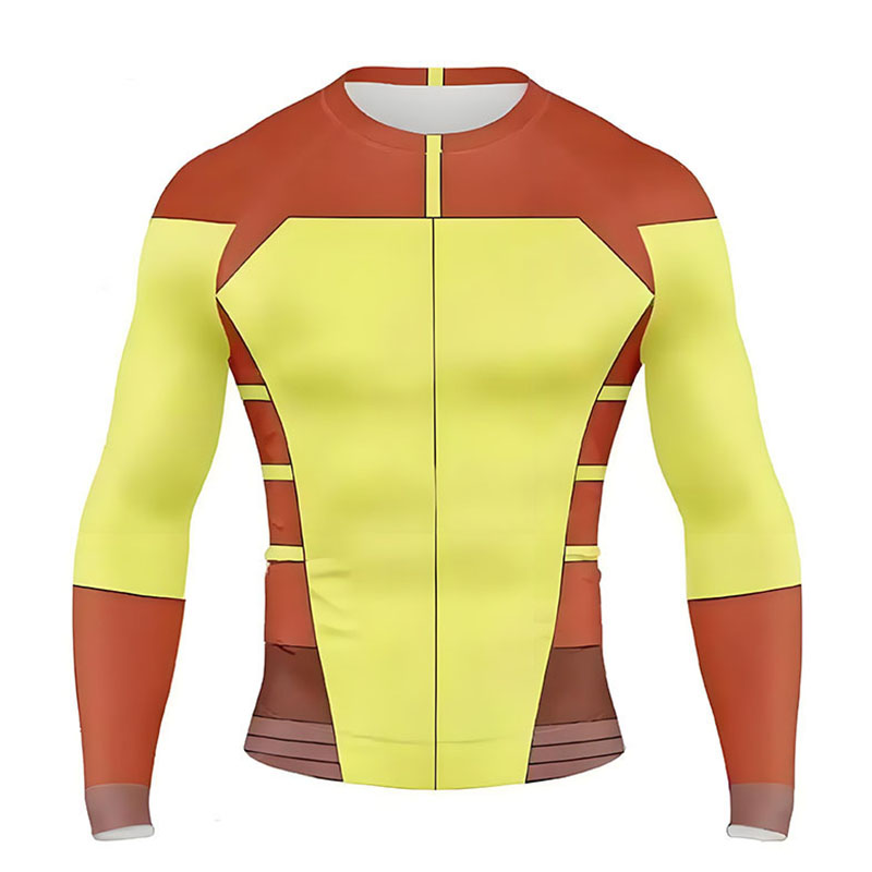 New Invincible Cosplay Rash Gu - مراجعة Anime Merchandise Online وسعره