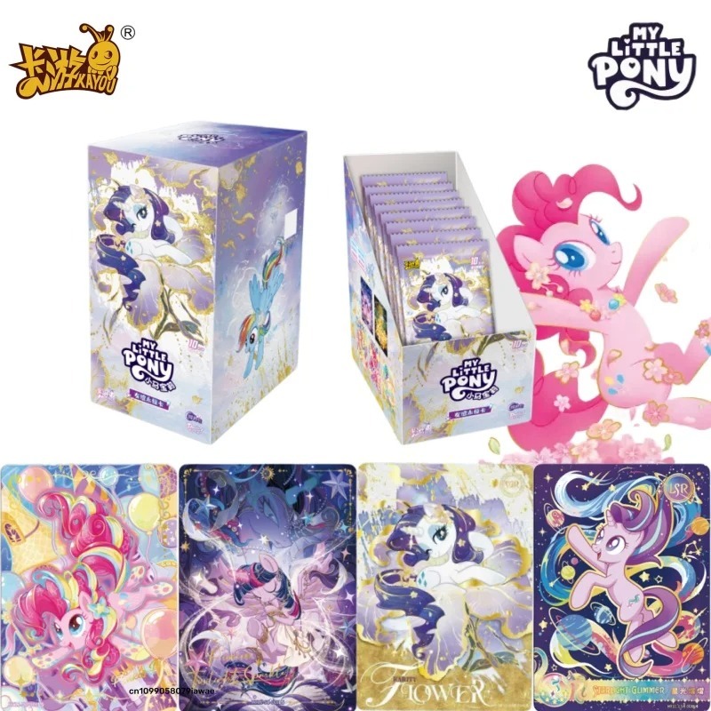KAYOU Authentic New My Little  - مراجعة Anime Merchandise Europe وسعره