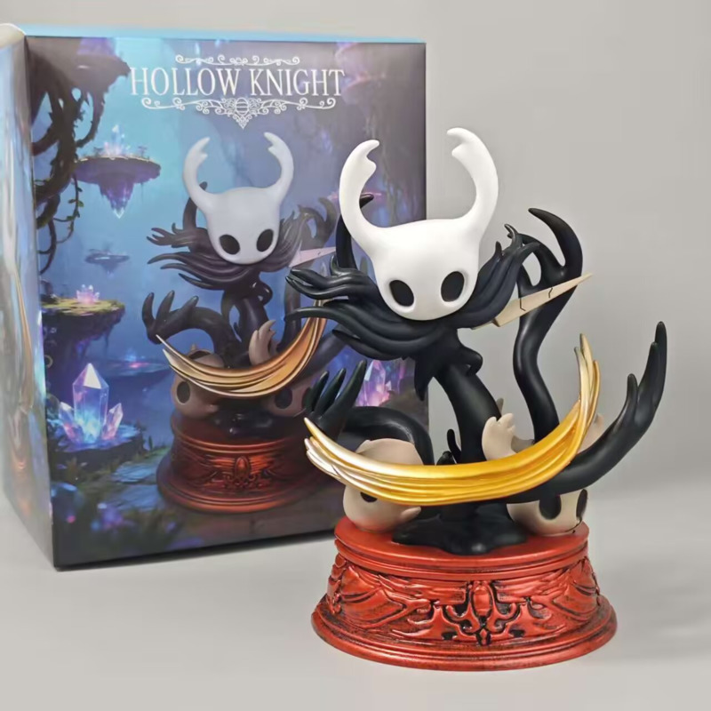 Anime Hollow Knight: Downward  - مراجعة Anime Merchandise In Chinese وسعره