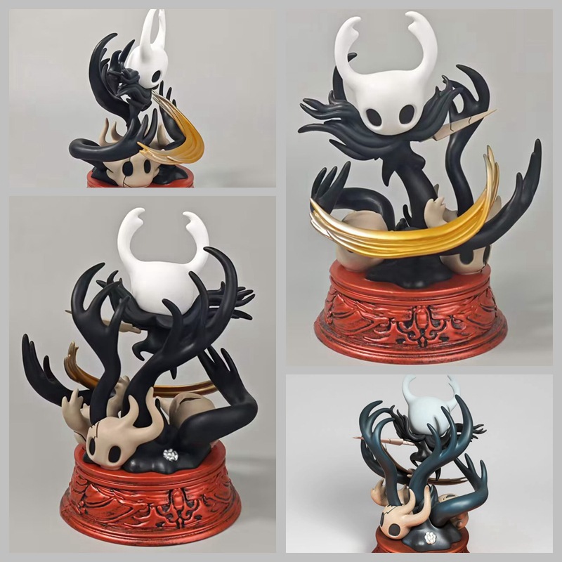 Anime Hollow Knight: Downward  - مراجعة Anime Merchandise In Chinese وسعره