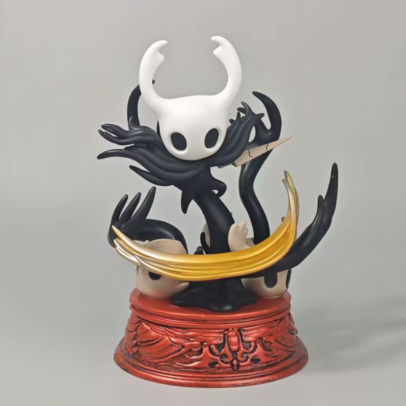 Anime Hollow Knight: Downward  - مراجعة Anime Merchandise In Chinese وسعره