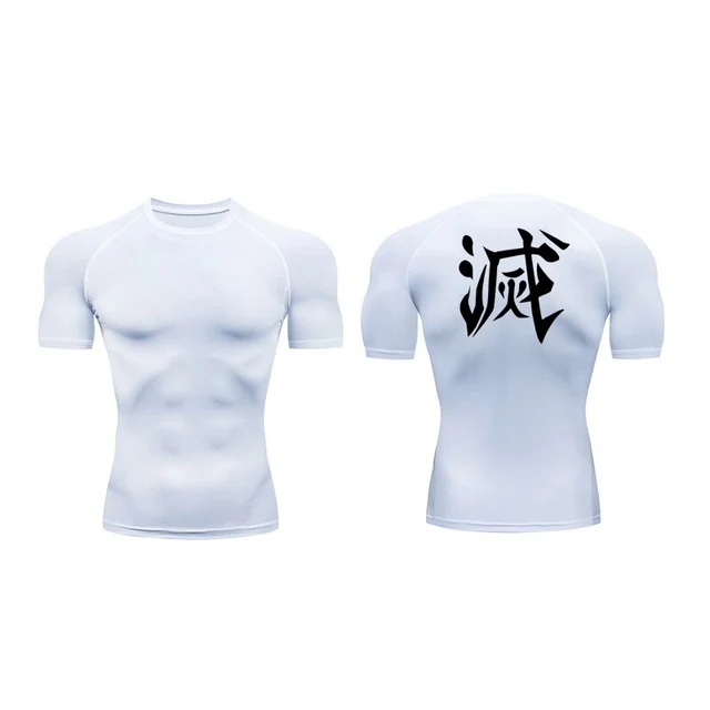 Demon Slayer Print Compression - مراجعة Anime Merchandise Demon Slayer وسعره