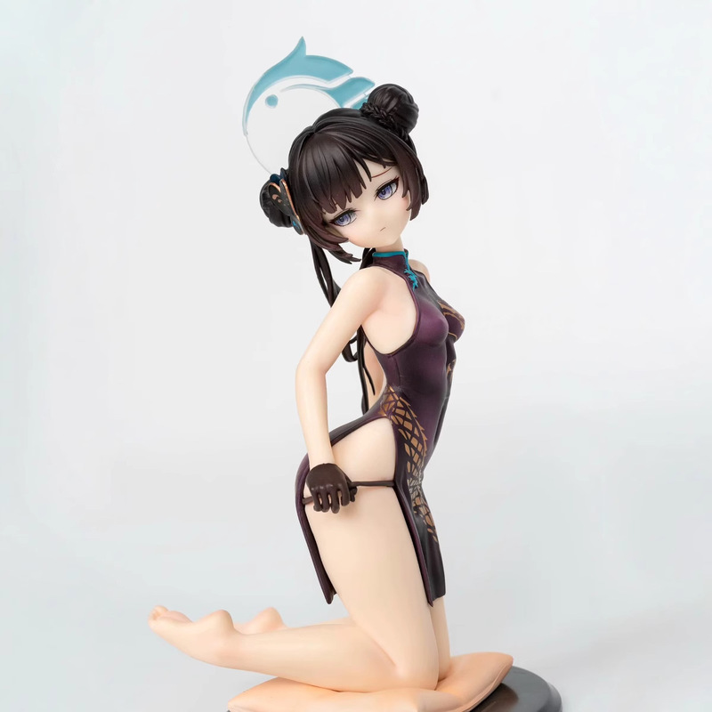 Anime Figure New Chinese Style - مراجعة Anime Merchandise In Chinese وسعره