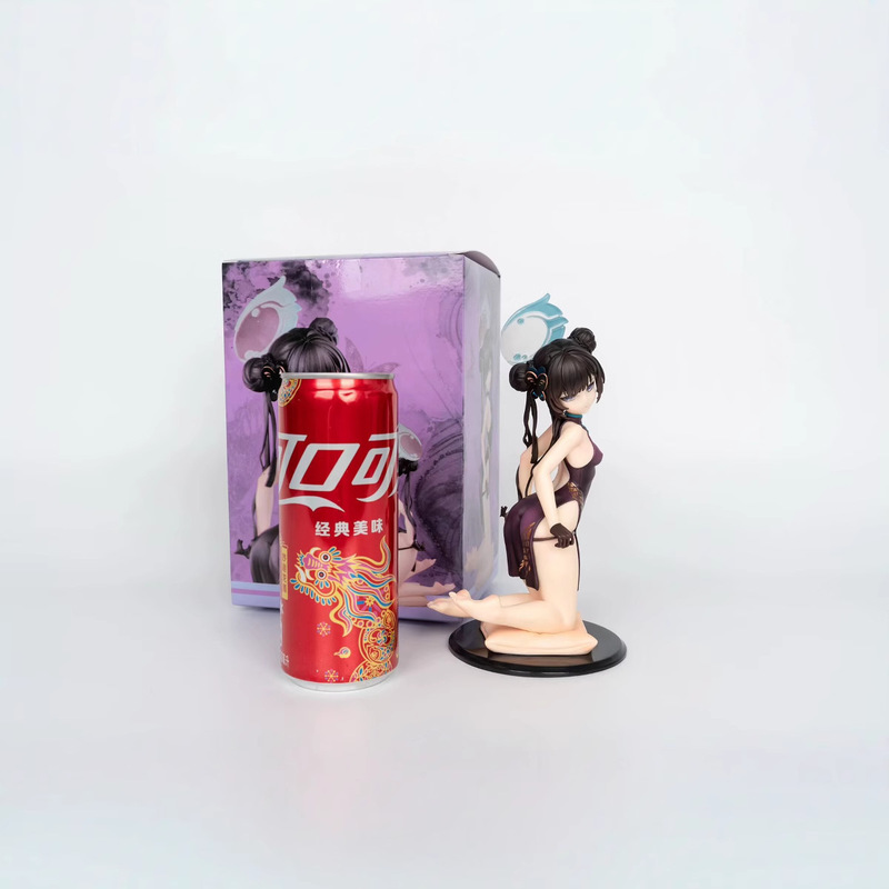 Anime Figure New Chinese Style - مراجعة Anime Merchandise In Chinese وسعره