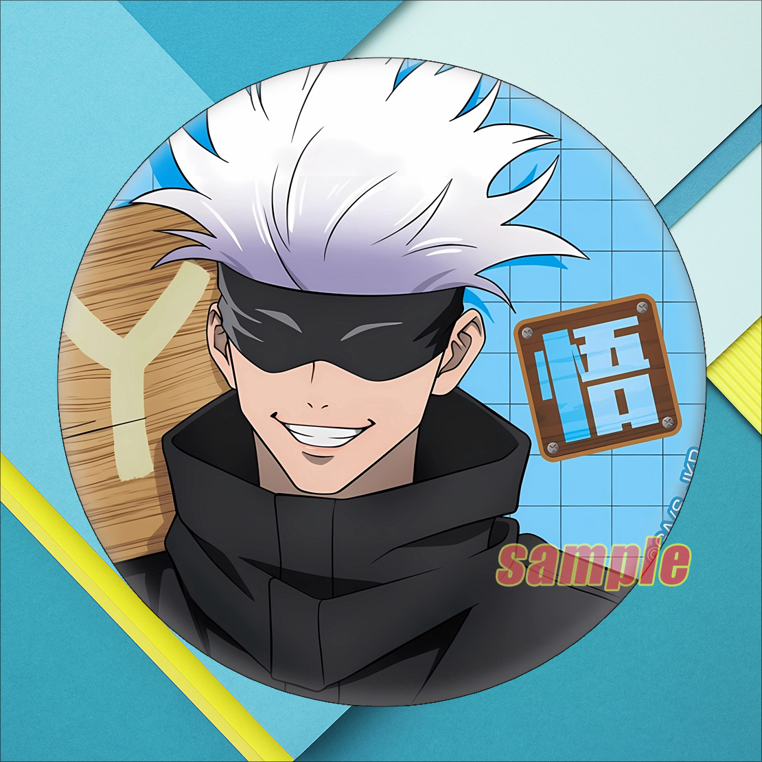 Anime Merchandise Jujutsu Kais - مراجعة Anime Merchandise Manufacturers وسعره