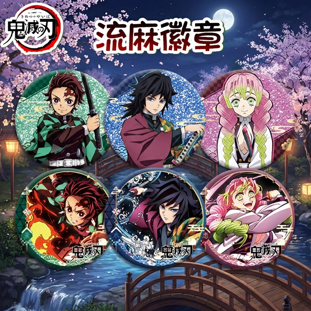 Demon Slayer Kimetsu no Yaiba  - مراجعة Anime Merchandise Demon Slayer وسعره