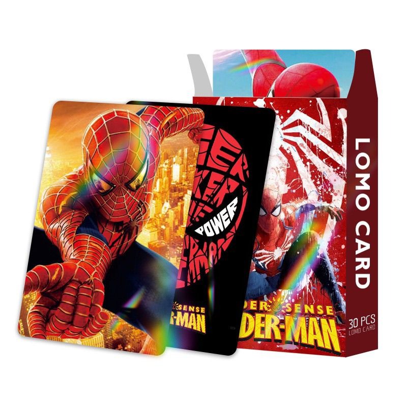 Anime merchandise Spider-Man l - مراجعة Anime Kingdom Merchandise وسعره