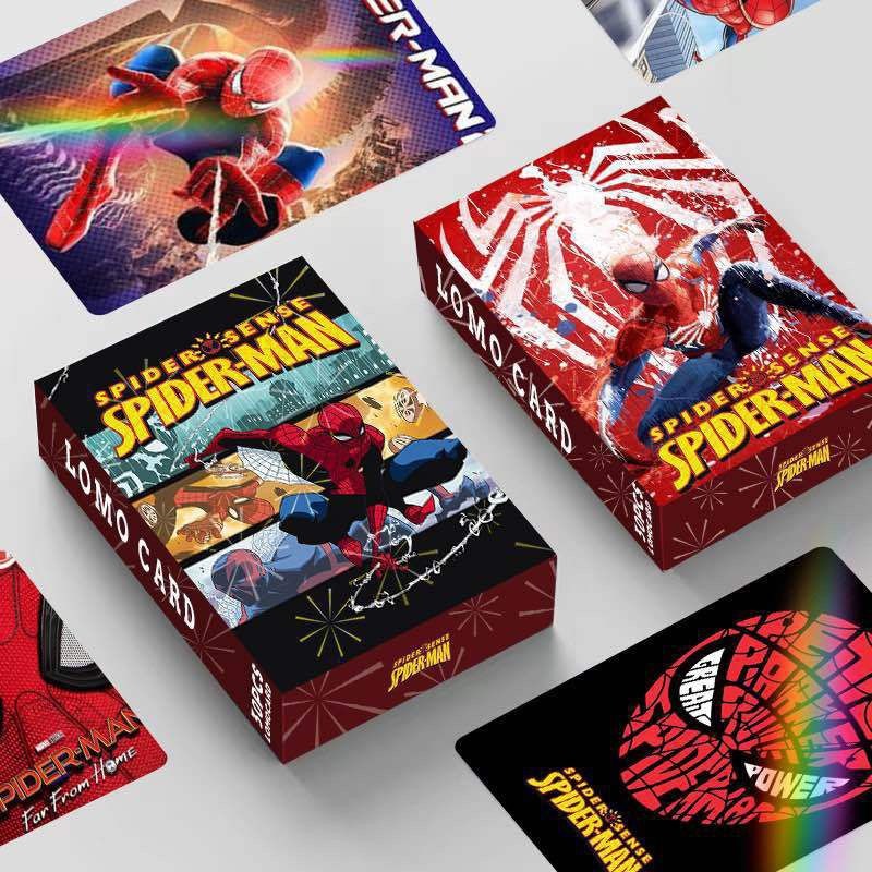 Anime merchandise Spider-Man l - مراجعة Anime Kingdom Merchandise وسعره