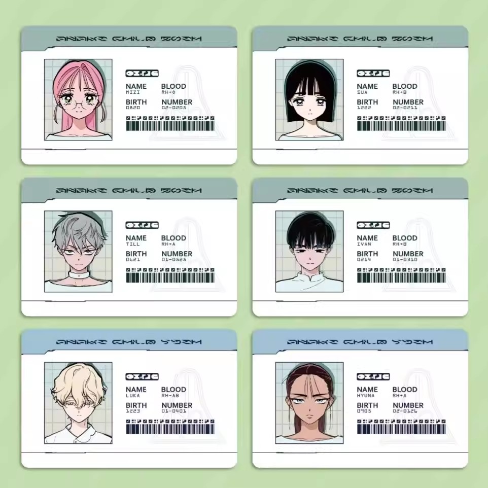 Vivinos Alien Stage Official A - مراجعة Anime Merchandise In Chinese وسعره