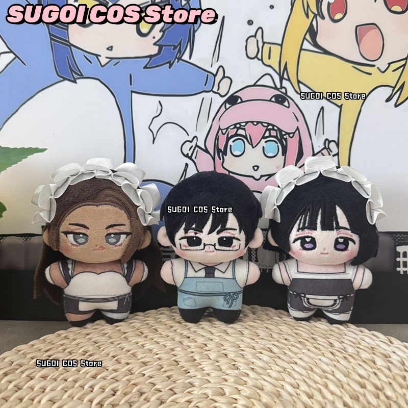 Alien Stage Hyuna Ivan Sua Plu - مراجعة Anime Merchandise Europe وسعره