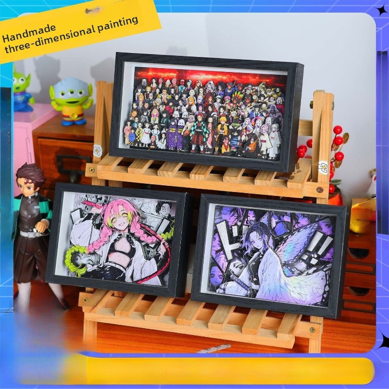 Demon Slayer anime merchandise - مراجعة Anime Merchandise Demon Slayer وسعره