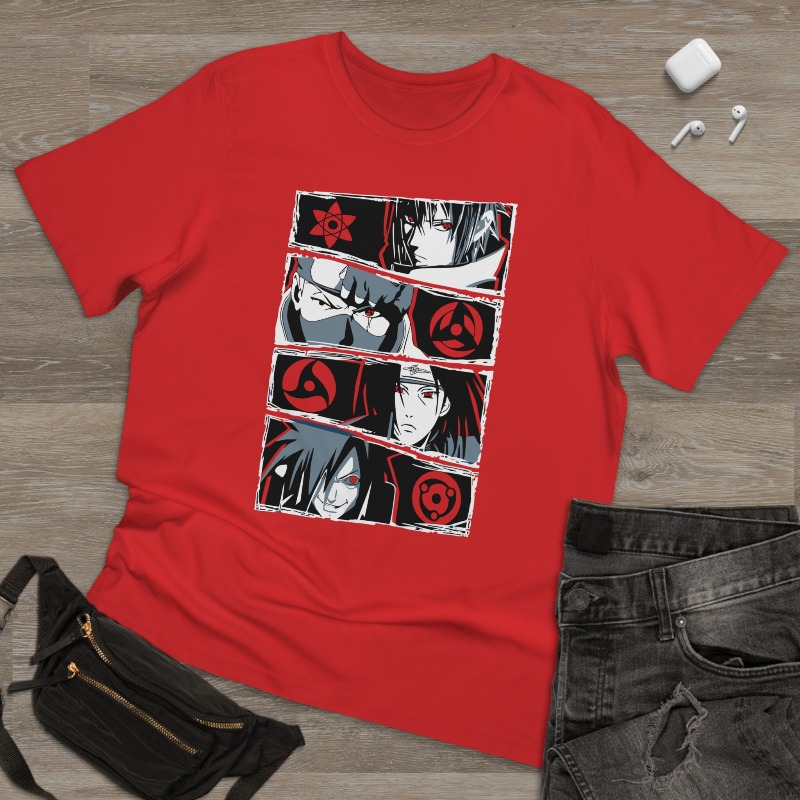 Cotton Anime Merchandise, Late - مراجعة Anime Merchandise T-Shirts وسعره