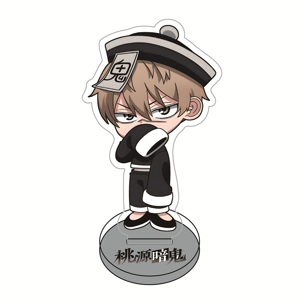 Tougen Anki Chinese Zombie Ver - مراجعة Anime Merchandise In Chinese وسعره
