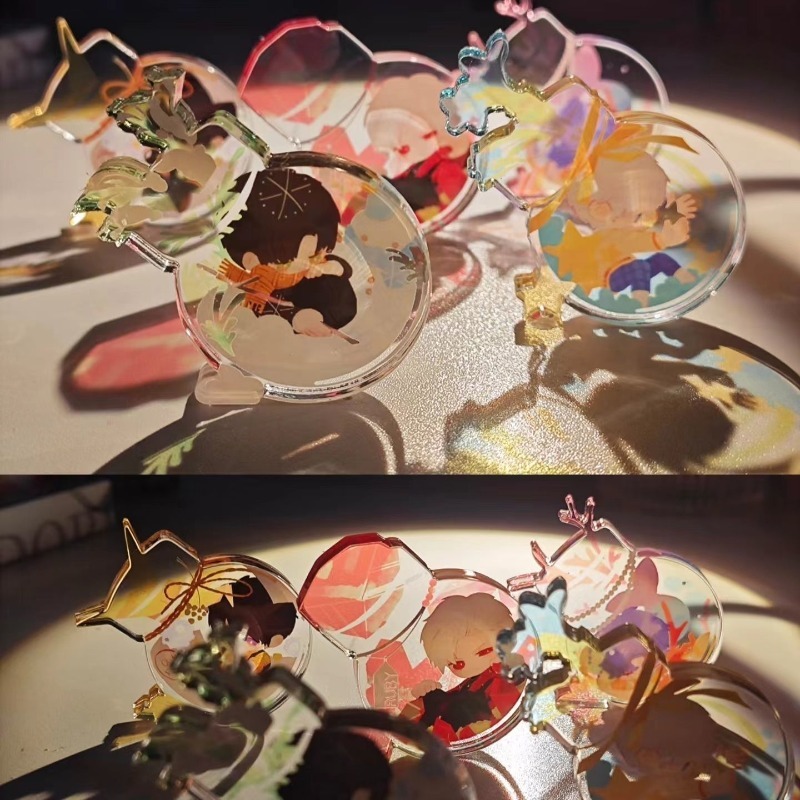 Love and Deepspace  Xavier Syl - مراجعة Anime Kingdom Merchandise وسعره