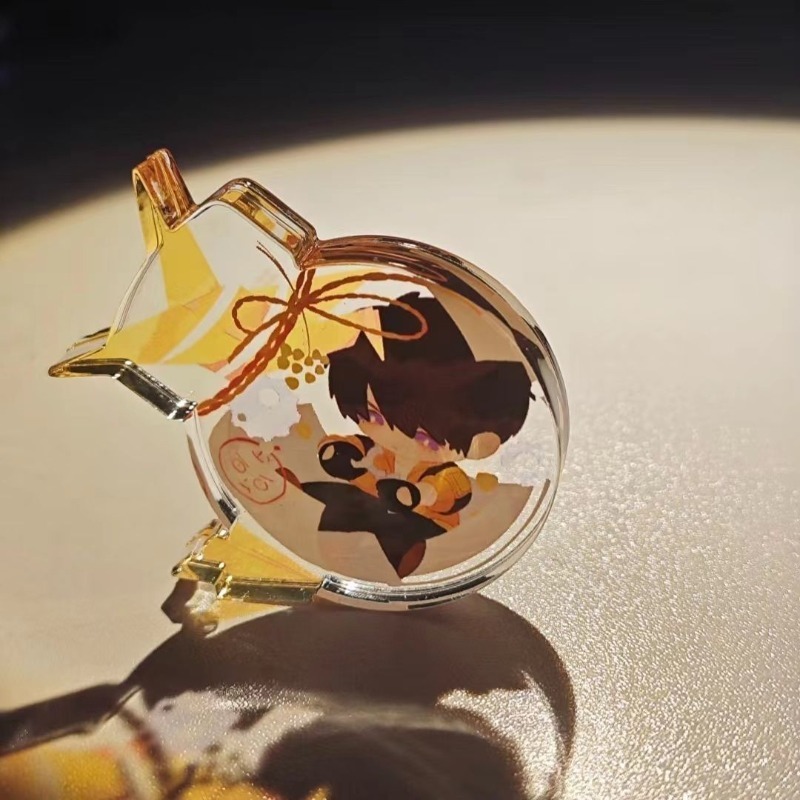 Love and Deepspace  Xavier Syl - مراجعة Anime Kingdom Merchandise وسعره