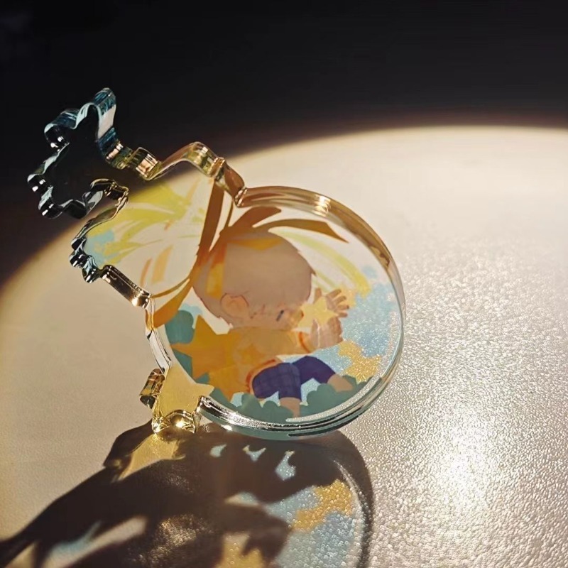 Love and Deepspace  Xavier Syl - مراجعة Anime Kingdom Merchandise وسعره