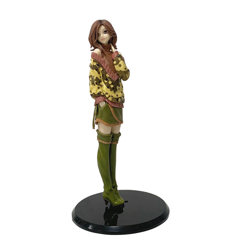 HM NANA Ohisaki Nana & Komatsu - مراجعة Anime Related Merchandise وسعره