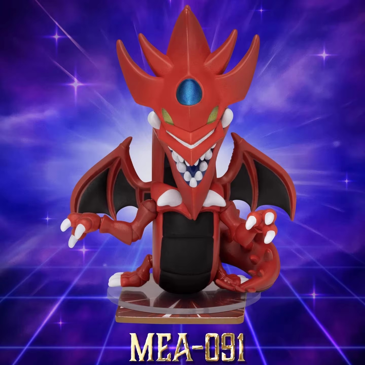 New Genuine Beast Kingdom Yu-G - مراجعة Anime Kingdom Merchandise وسعره