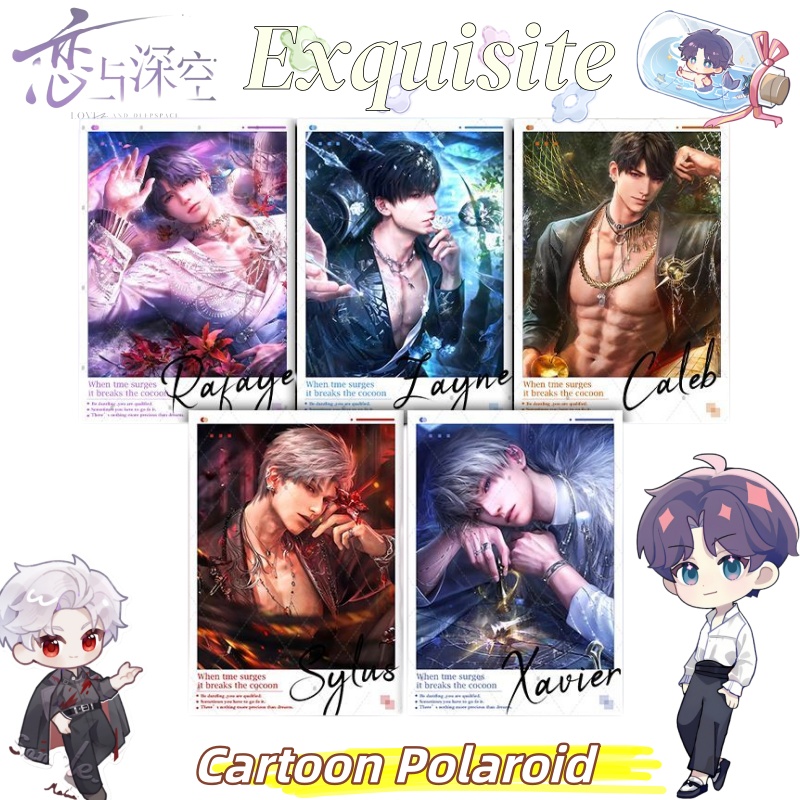 Love and Deepspace Xavier Zayn - مراجعة Anime Kingdom Merchandise وسعره