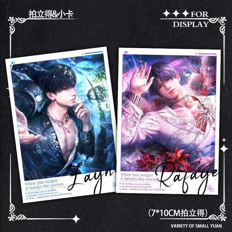 Love and Deepspace Xavier Zayn - مراجعة Anime Kingdom Merchandise وسعره