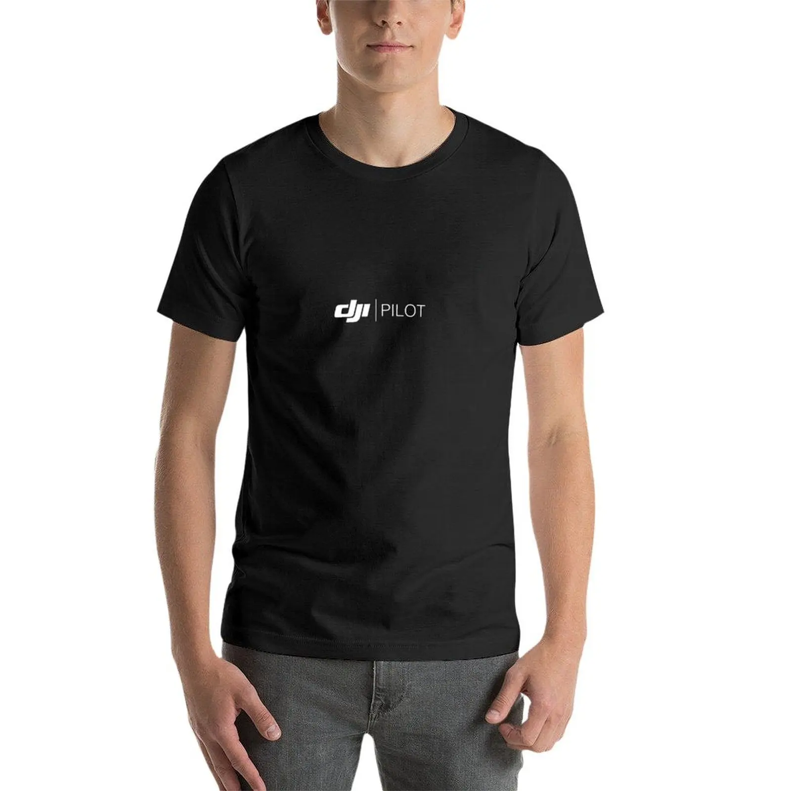 Best Seller - DJI Pilot Mercha - مراجعة Anime Merchandise T-Shirts وسعره