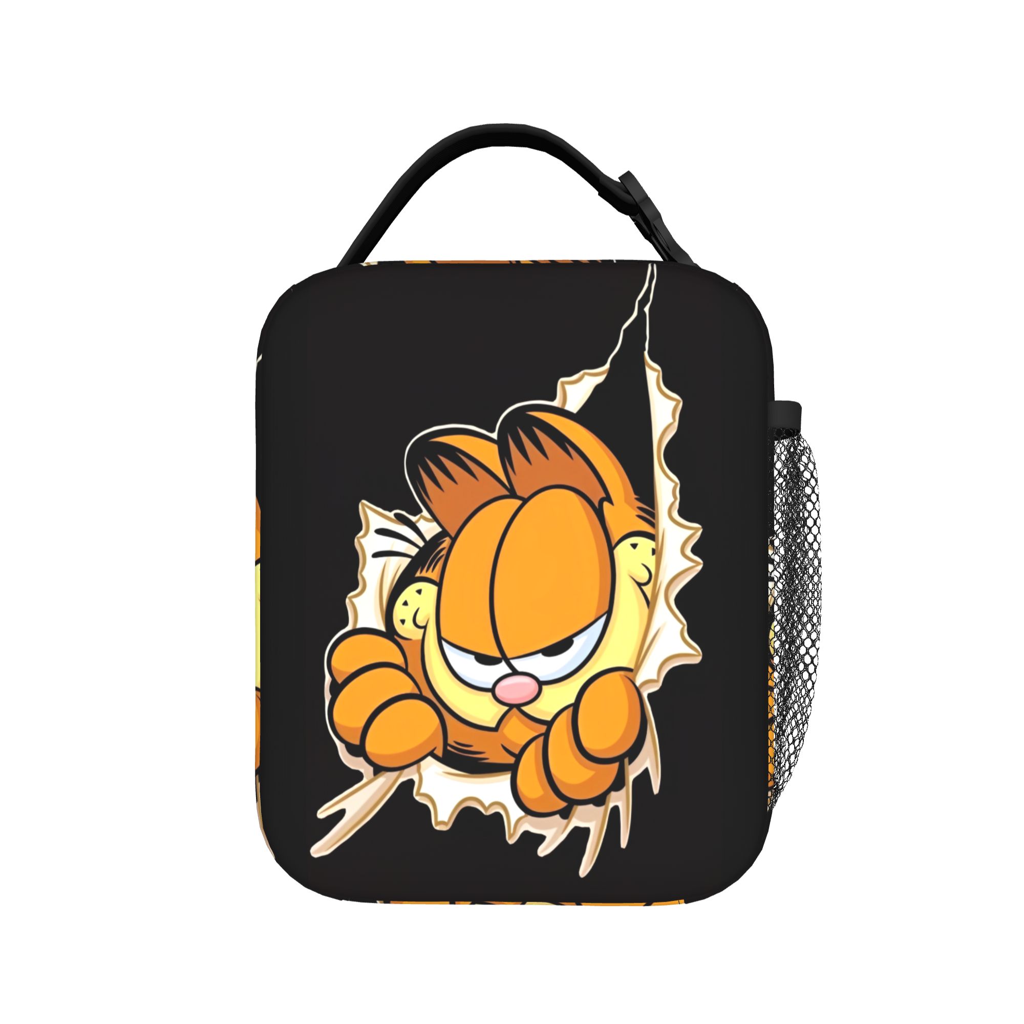 Garfielded Insulated Lunch Bag - مراجعة Manga Storage Box وسعره
