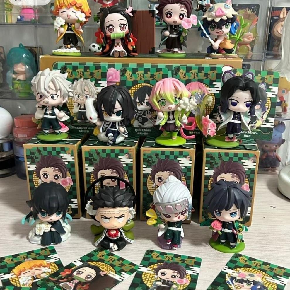 Demon Slayer Tanjiro Kamado Ne - مراجعة Anime Merchandise Demon Slayer وسعره