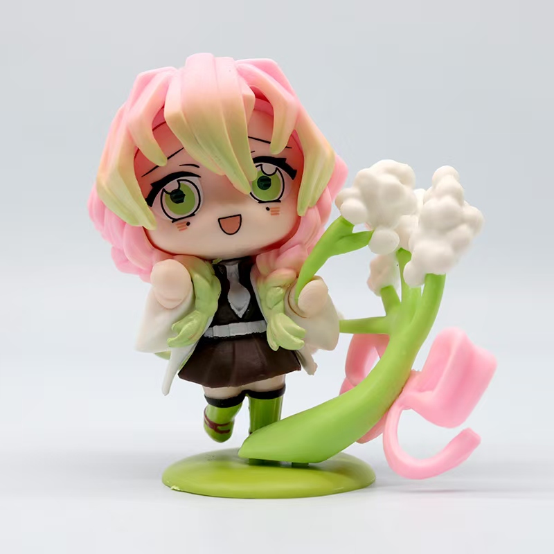 Demon Slayer Tanjiro Kamado Ne - مراجعة Anime Merchandise Demon Slayer وسعره