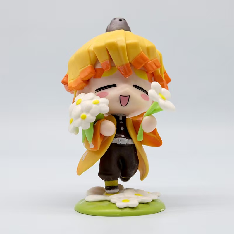 Demon Slayer Tanjiro Kamado Ne - مراجعة Anime Merchandise Demon Slayer وسعره